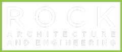 ROCK Architecture & Engineering Logo