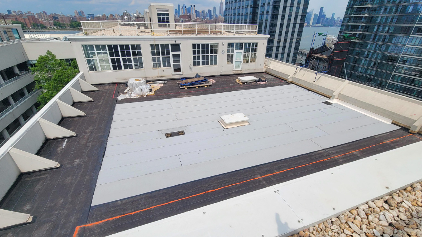 Annual Parapet Inspections (LL126)