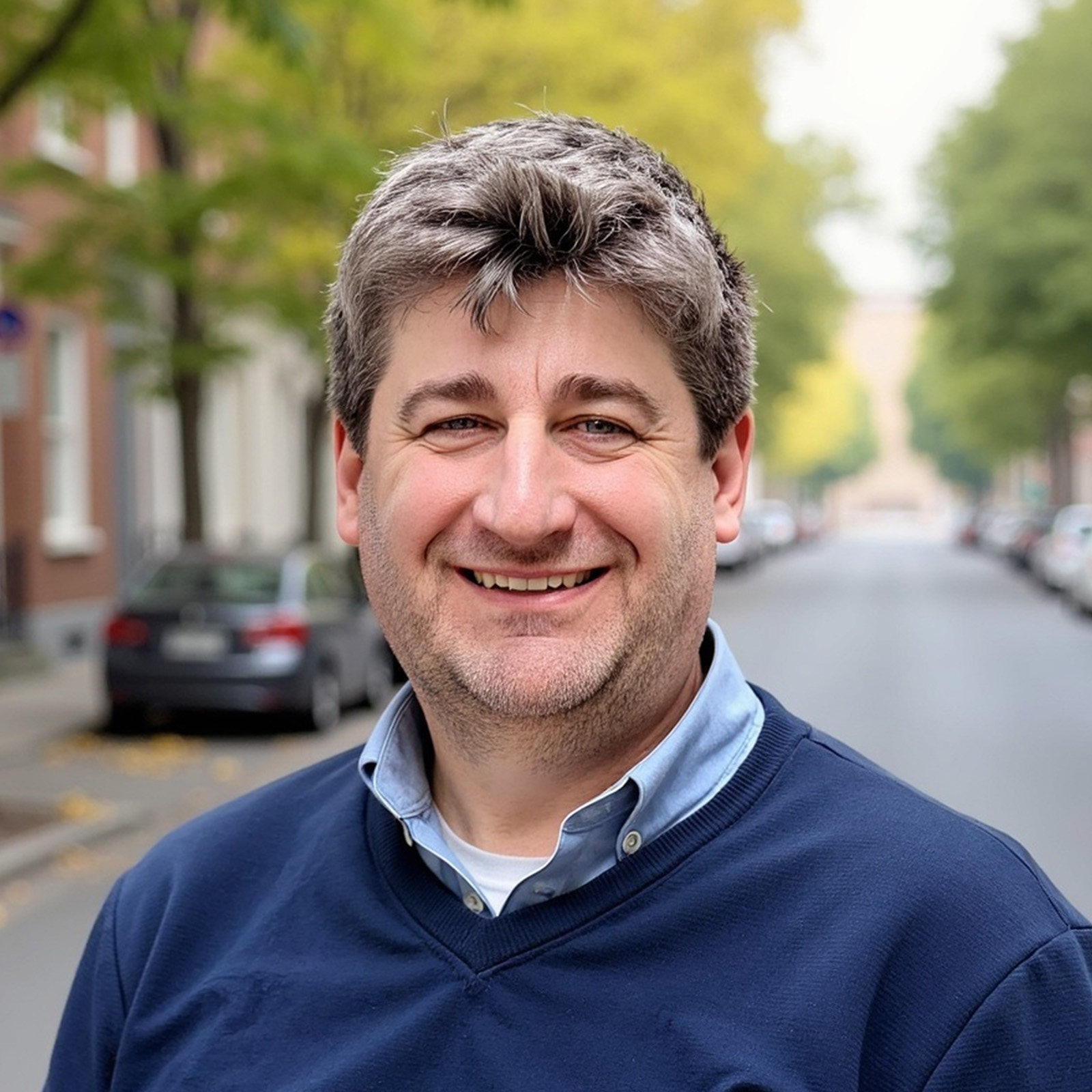 Brian O'Connor, P.E., QEWI