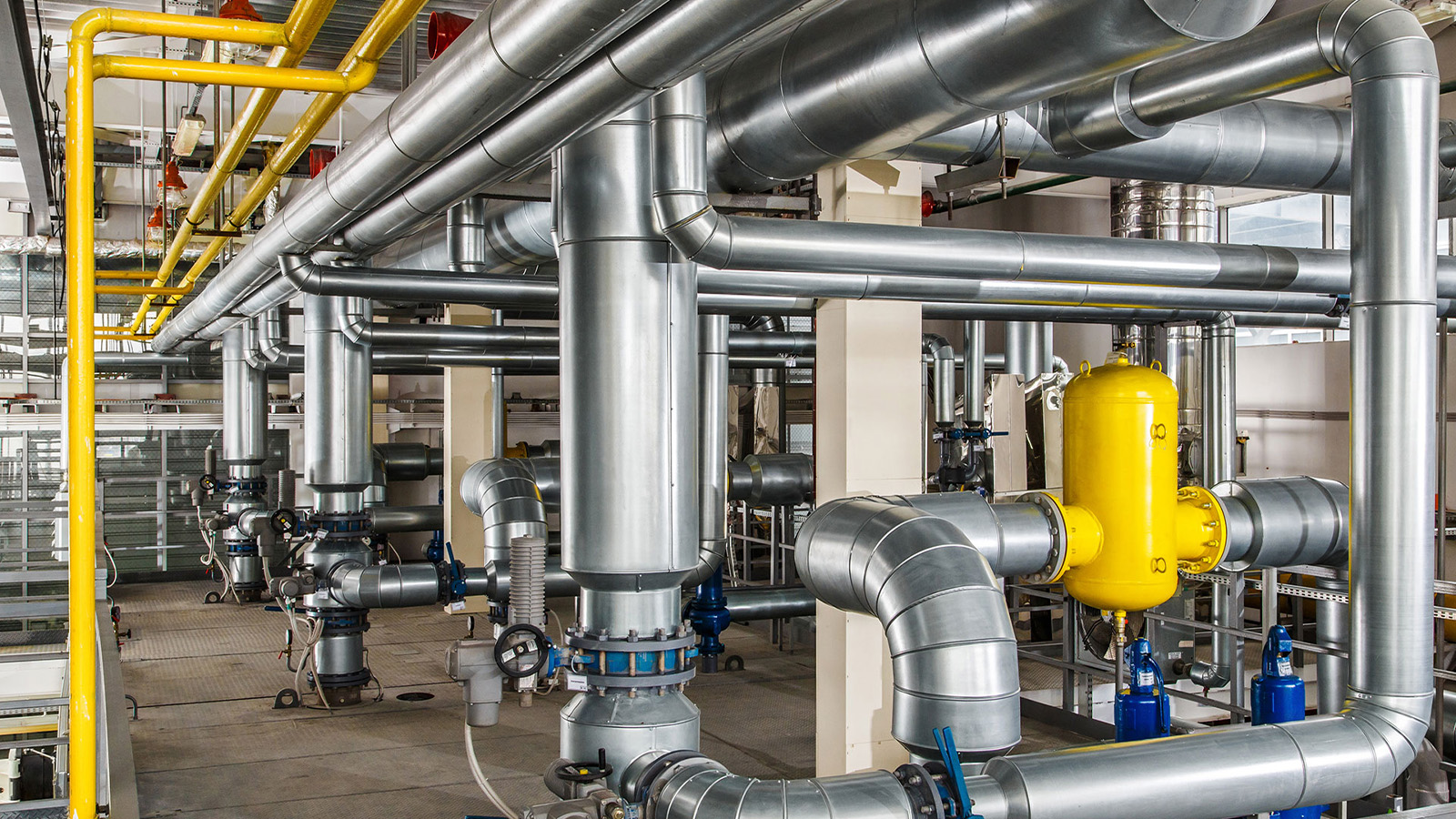 Mechanical, Electrical & Plumbing (MEP)