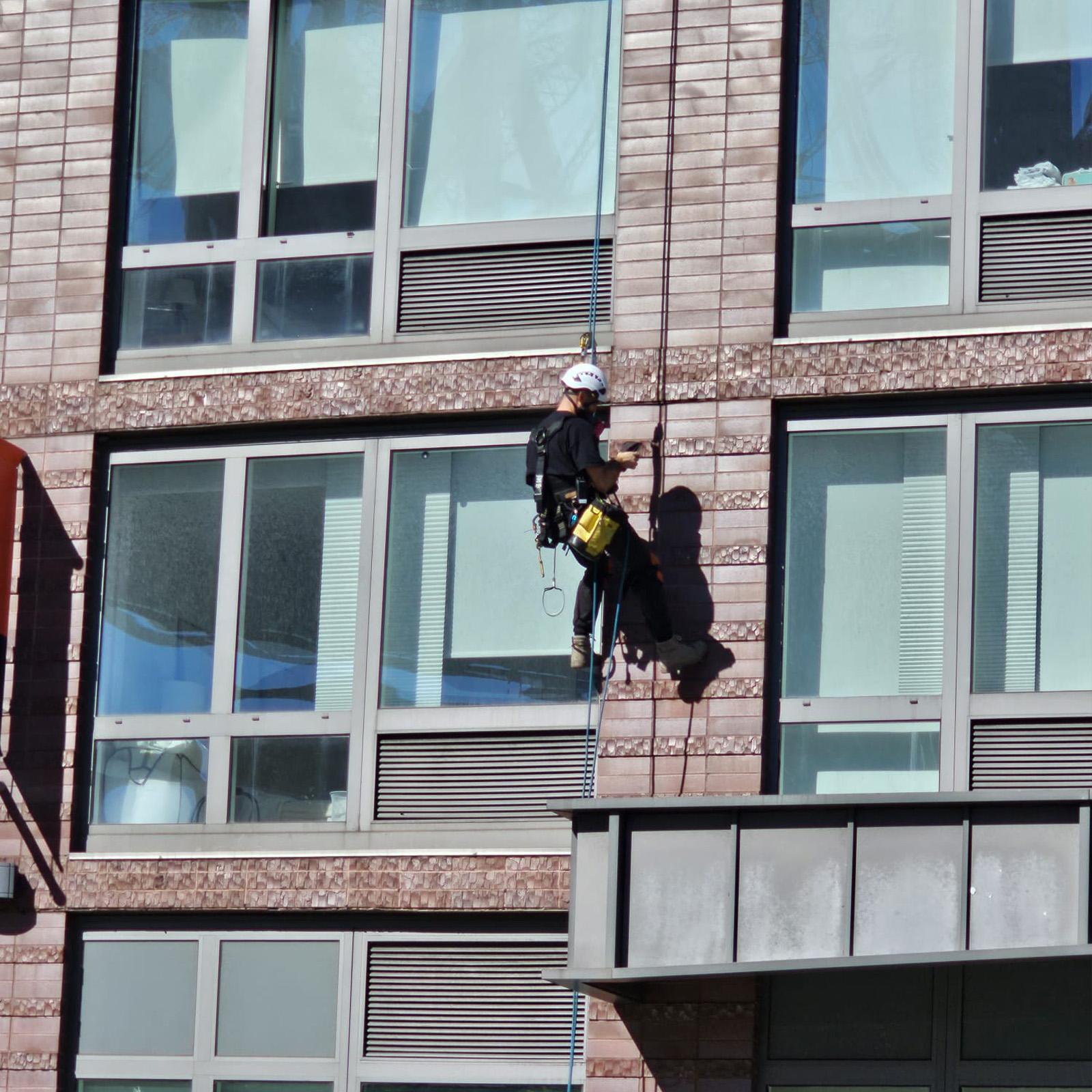 Various Rope Access Inspections